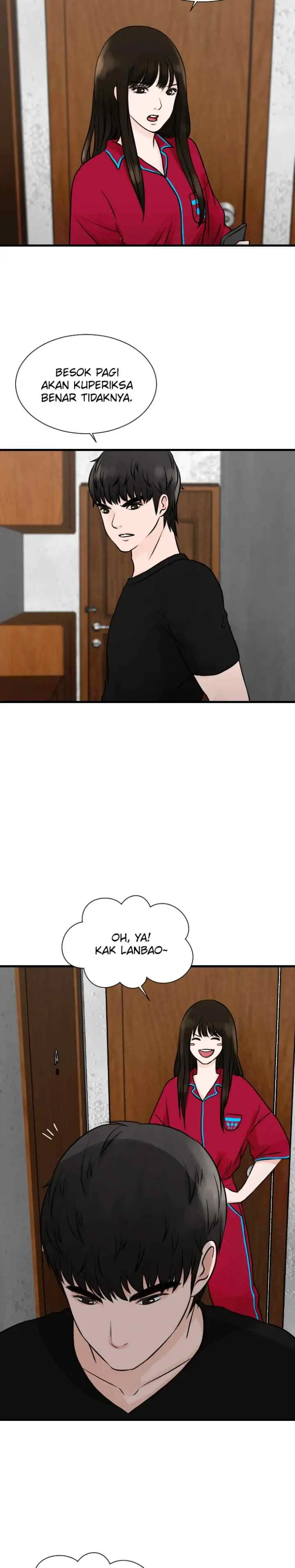 One + One (Bao A) chapter 8 halaman 14