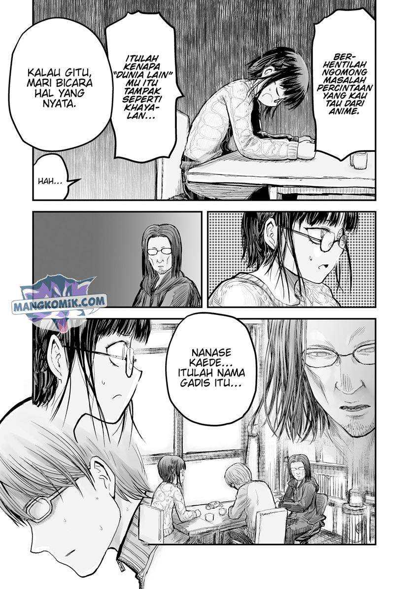 Isekai Ojisan chapter 7 halaman 16