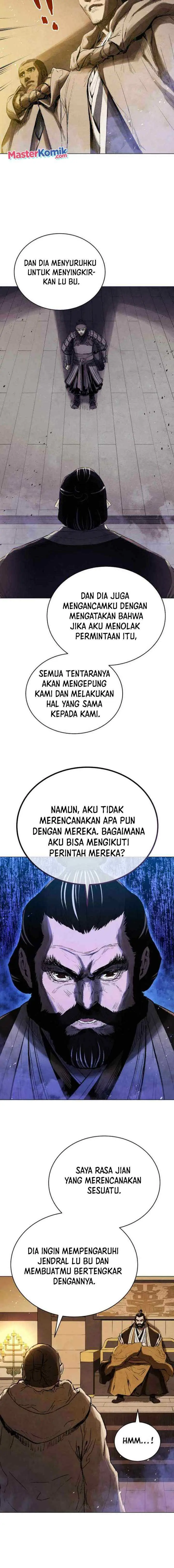 History Of The Three States chapter 72 halaman 9