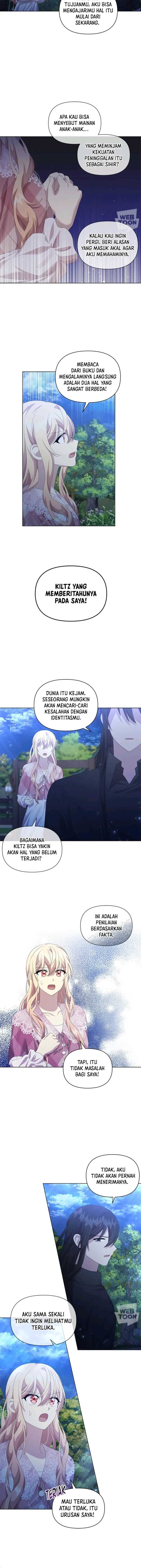 Ingram's Light chapter 21 halaman 8