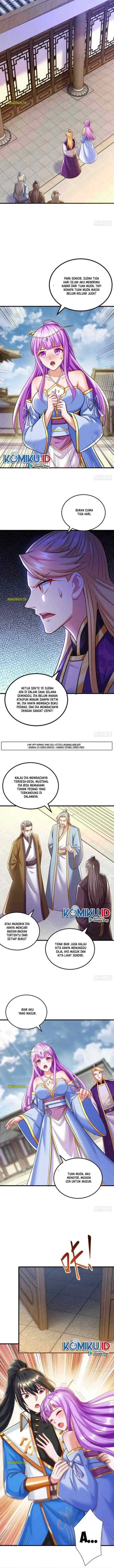 Dushi Xiaoyao chapter 309 halaman 6