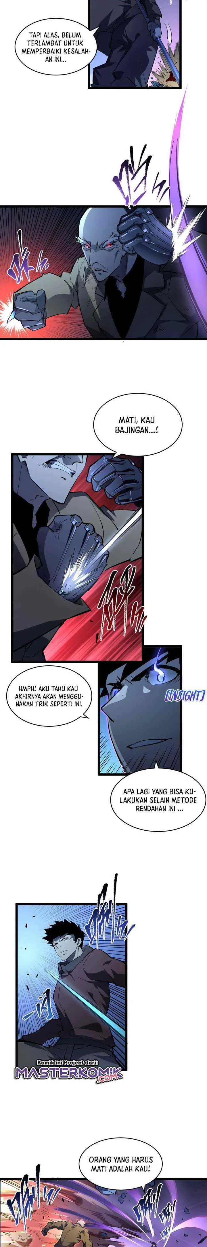 Rise From The Rubble chapter 62 halaman 9
