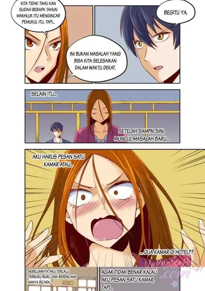 Gwisin-nim chapter 9 halaman 5