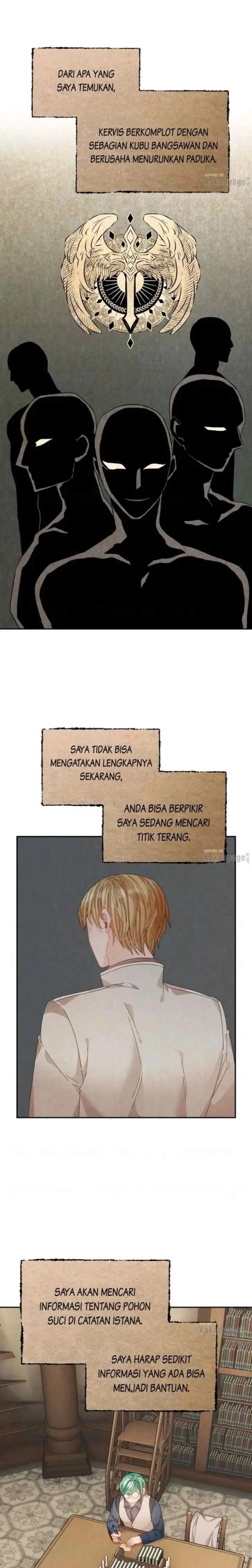 Keep Alive to the End chapter 107 halaman 4