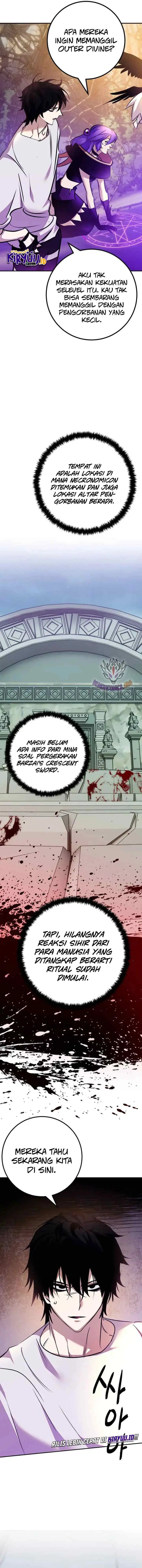 Return to Player chapter 159 halaman 10
