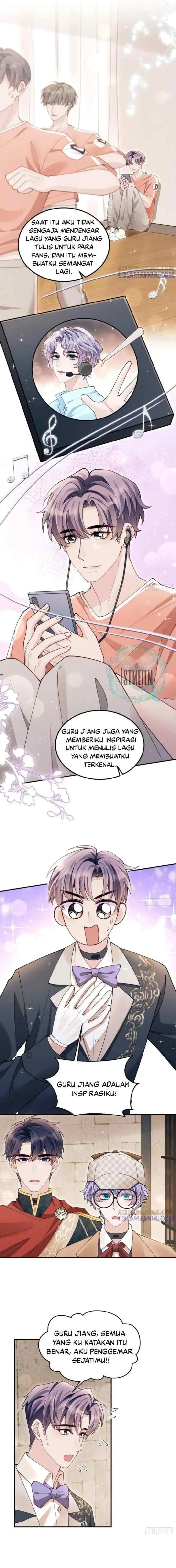 I Suspect the Actor Is Fishing for Me chapter 198 halaman 5