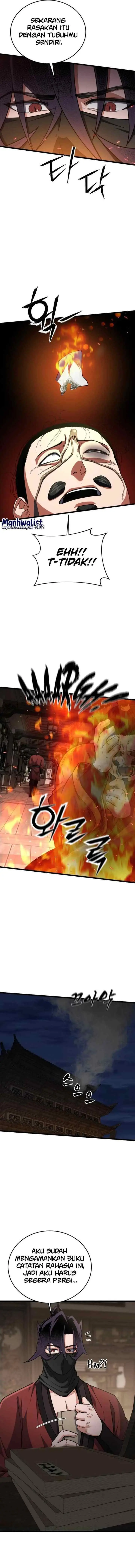 A Genius Girl Hides Her Martial Arts Achievements chapter 16 halaman 10