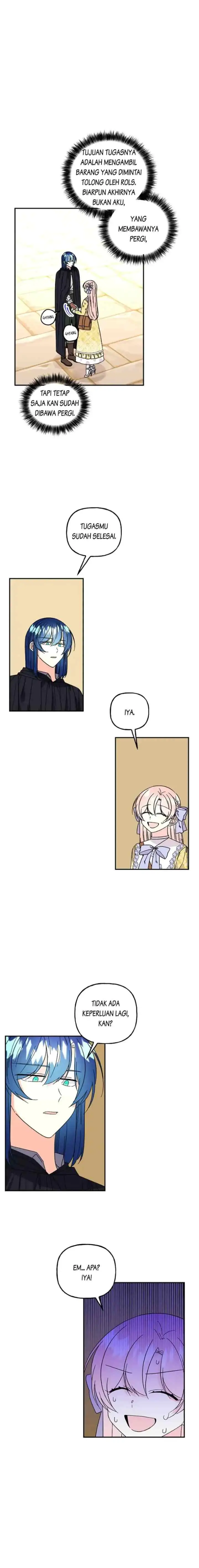 Daughter of the Great Wizard chapter 167 halaman 14