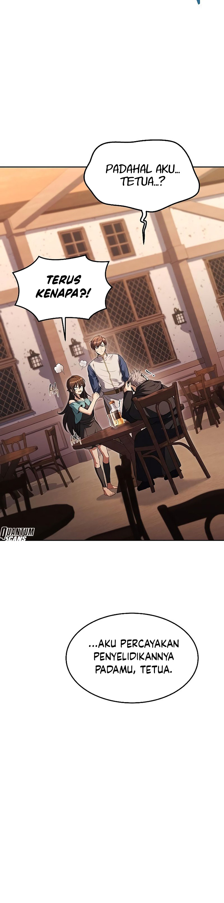 A Wizard's Restaurant chapter 37 halaman 27