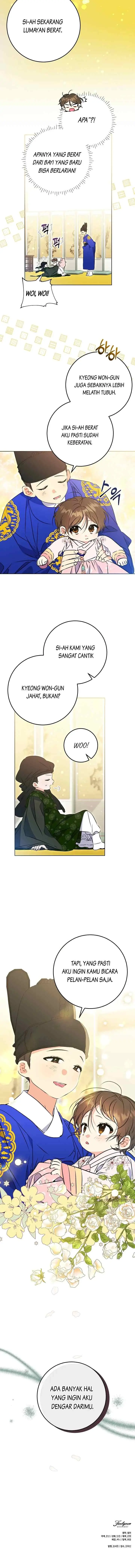 Born as the Daughter of the Lowly Concubine chapter 13 halaman 18