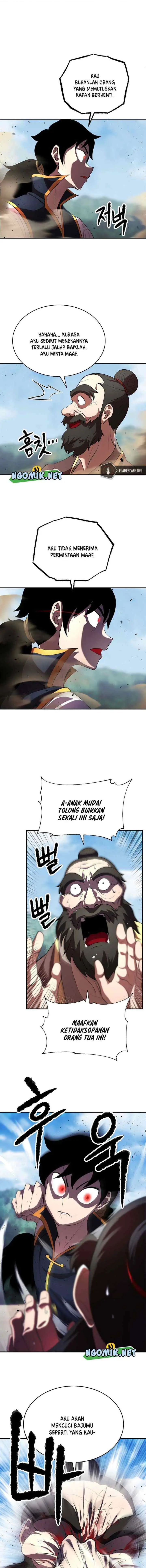 The Heavenly Demon Destroys the Lich King's Murim chapter 65 halaman 8