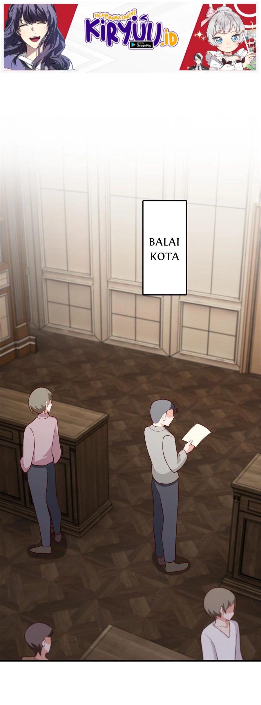 Release That Witch chapter 374 halaman 19