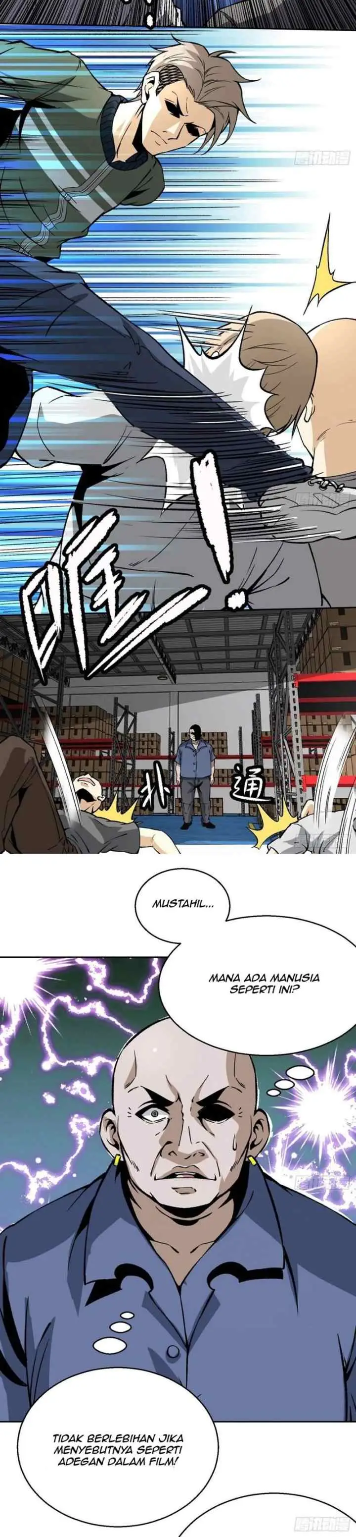 Super Genius Material chapter 10 halaman 17