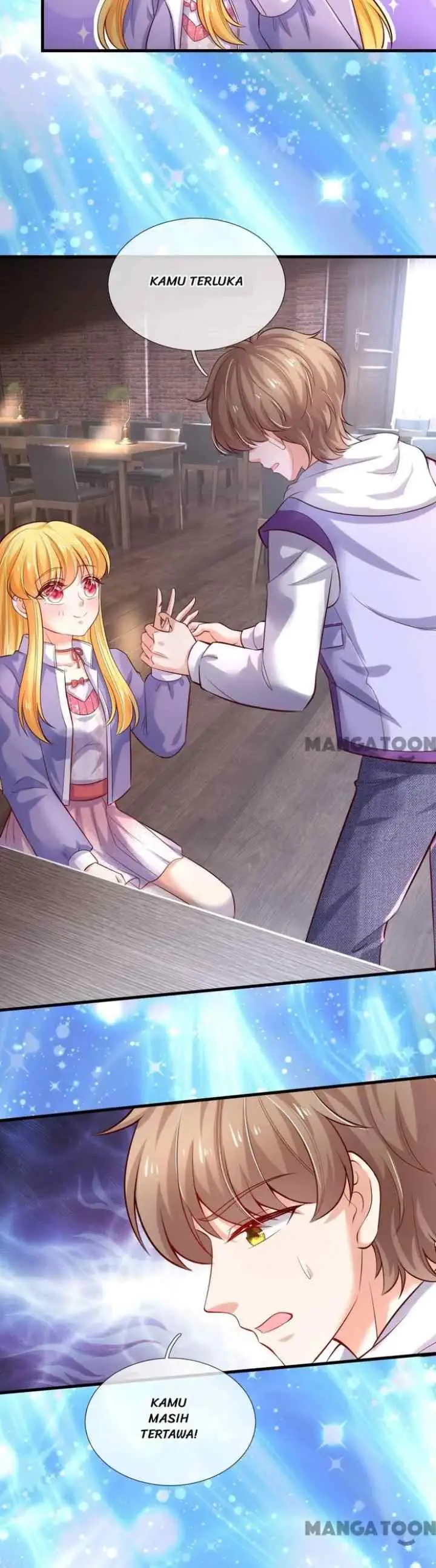 I Became The Emperor's Daughter One Day chapter 355 halaman 17