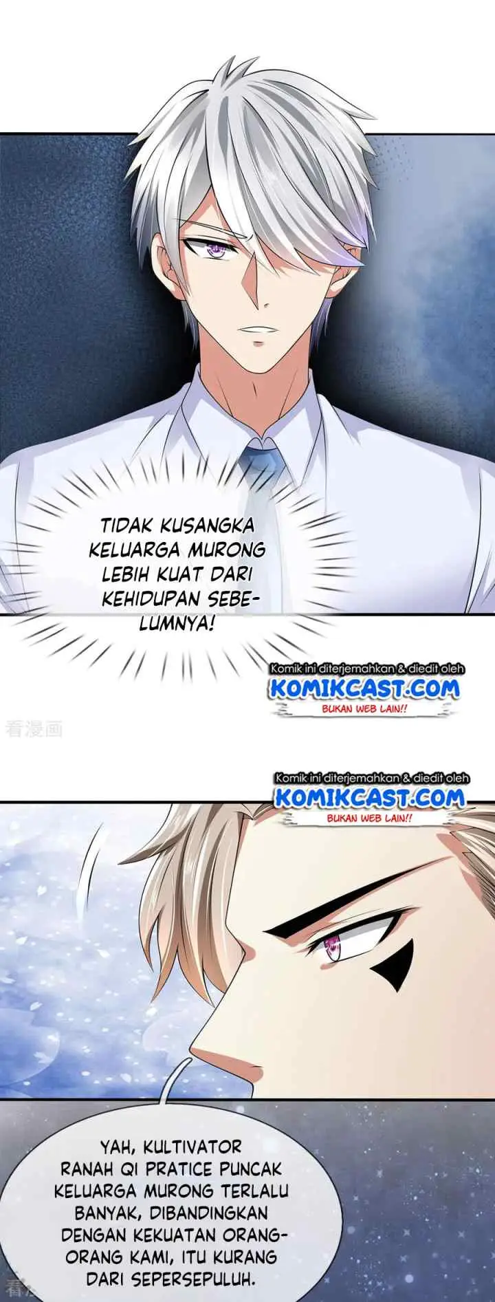 City of Heaven Time Stamp chapter 114 halaman 4