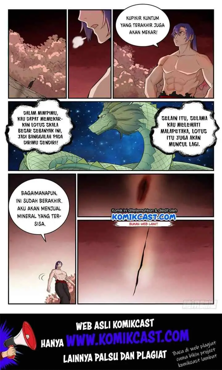 Apotheosis chapter 428 halaman 14