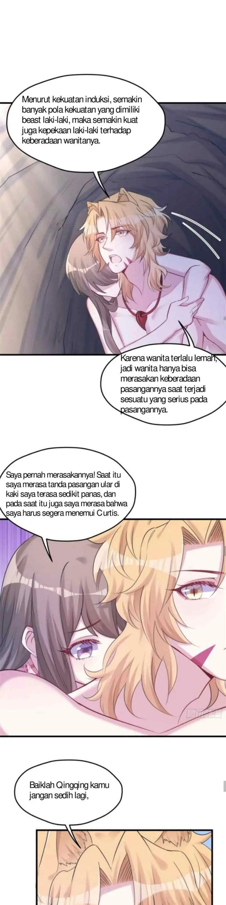 Beauty and the Beasts chapter 211 halaman 4