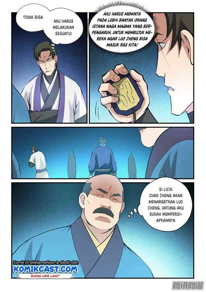 Apotheosis chapter 149 halaman 13