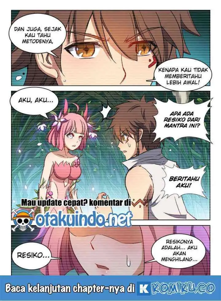 Dragon Field Hunter Hunter Age chapter 67 halaman 13