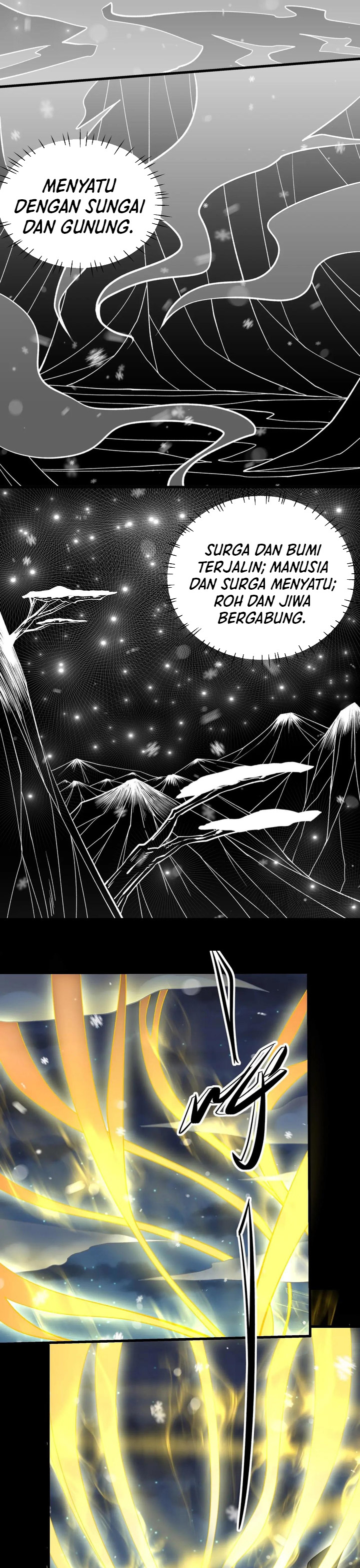 God of Martial Arts chapter 1013 halaman 7