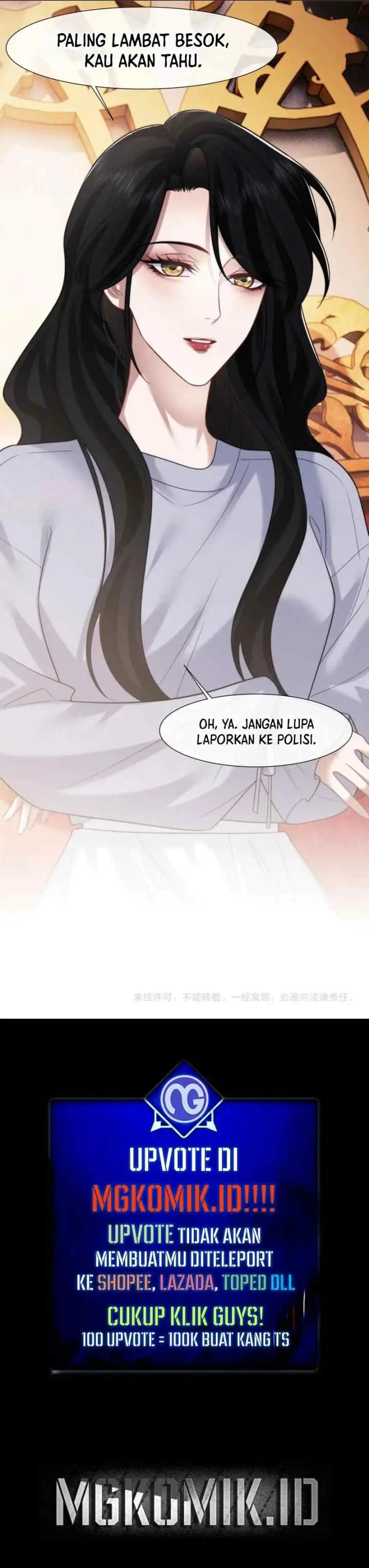 Becoming His Unwanted Madam chapter 100 halaman 18