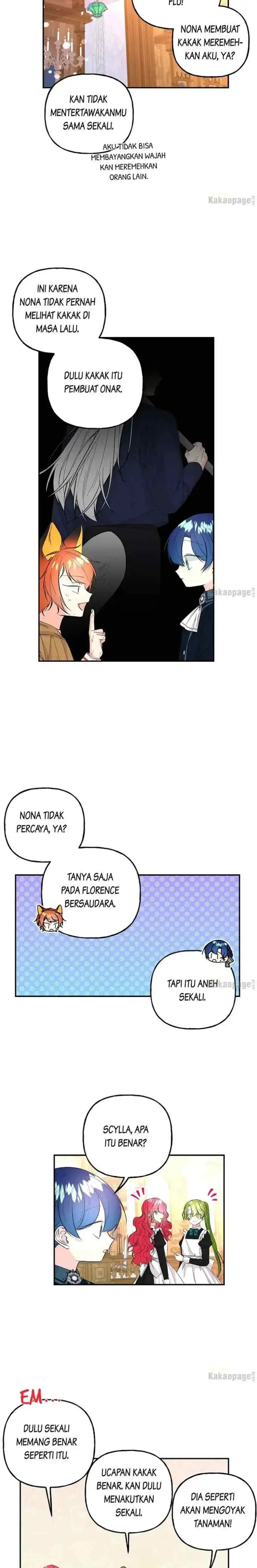 Daughter of the Great Wizard chapter 78 halaman 8
