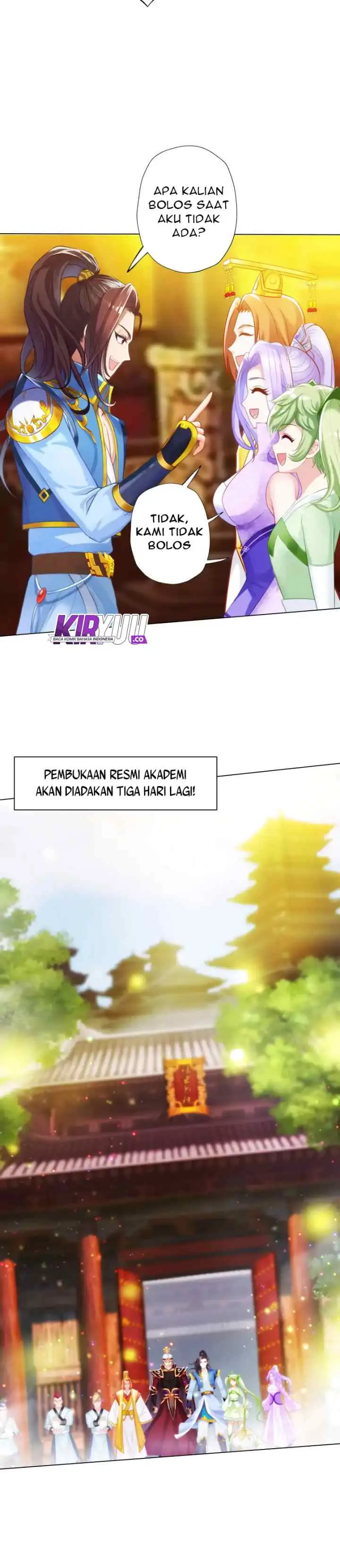 Lang Huan Library chapter 37 halaman 15