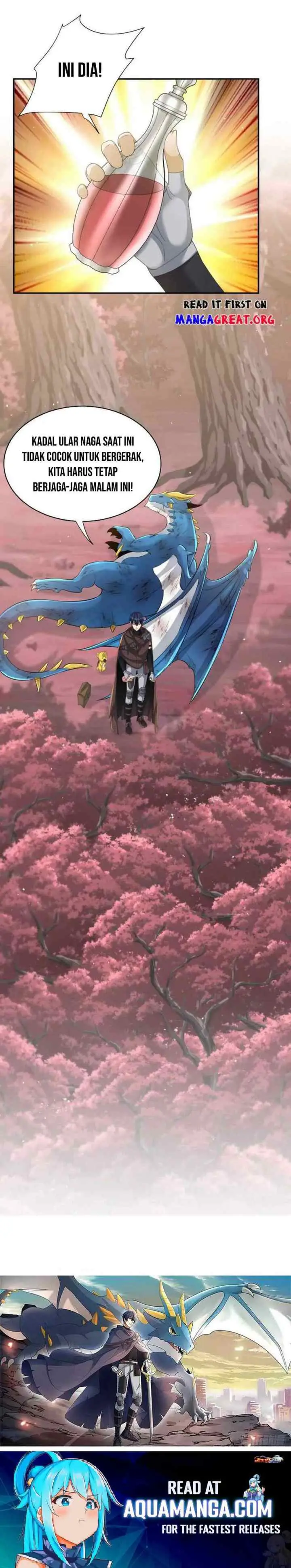 Dragon Master of the Olden Days chapter 54 halaman 13