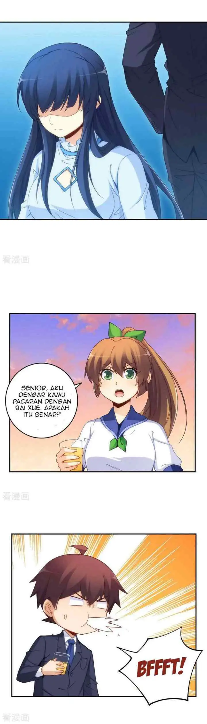 I Am Gao Fu Shuai chapter 101 halaman 14