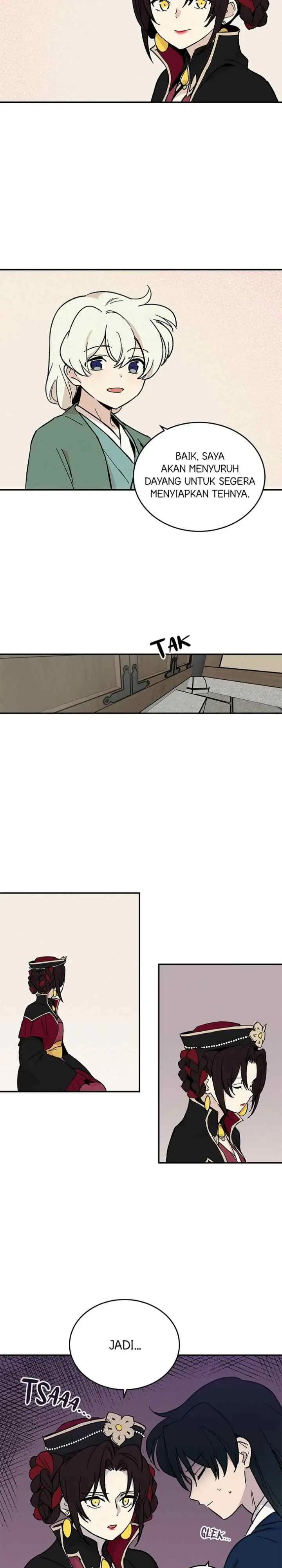 Hugung Scandal chapter 20 halaman 9