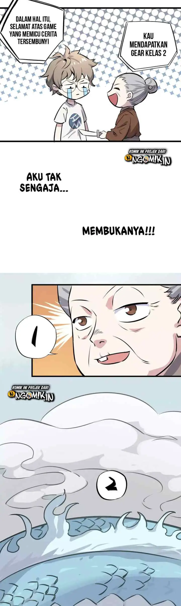 Shi Shen Zhi Lu chapter 0 halaman 10