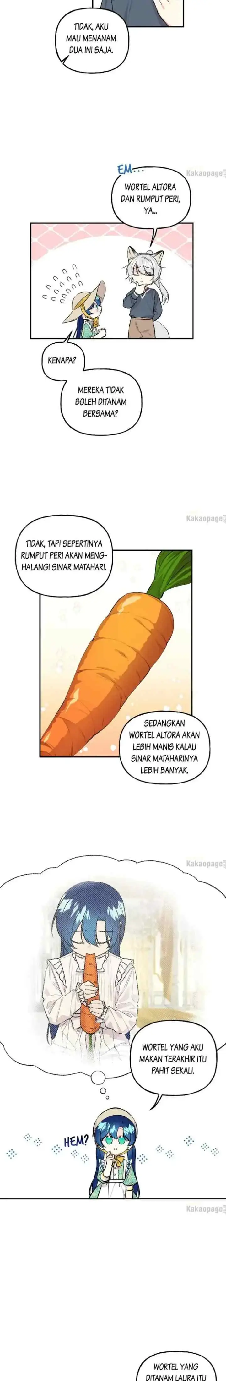 Daughter of the Great Wizard chapter 57 halaman 7