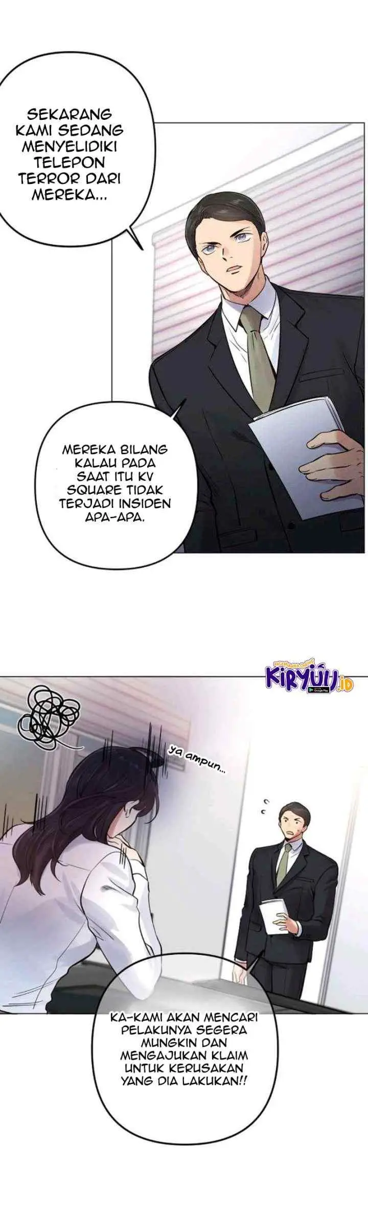 Time Roulette chapter 23 halaman 13