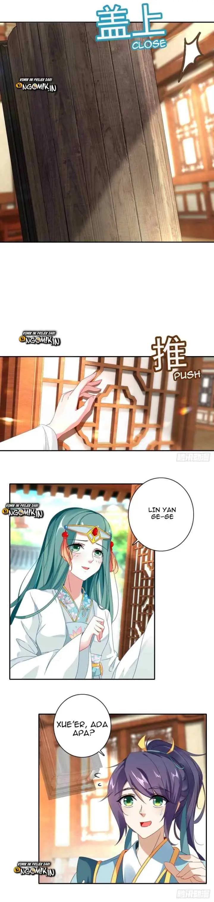 Divine Soul Emperor chapter 3 halaman 6