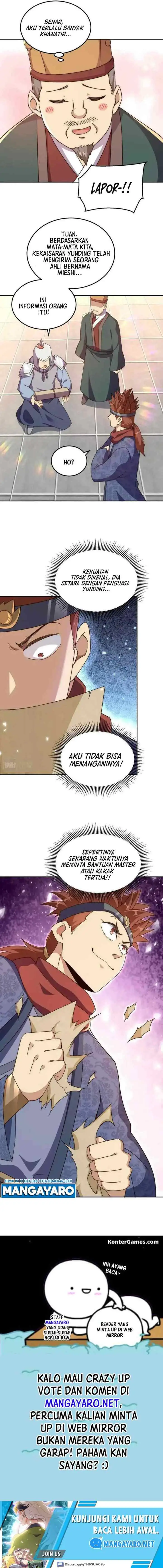 Beyond Myriad Peoples chapter 189 halaman 18