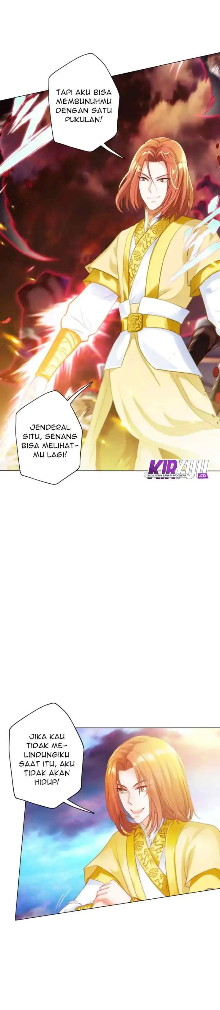 Lang Huan Library chapter 28 halaman 4