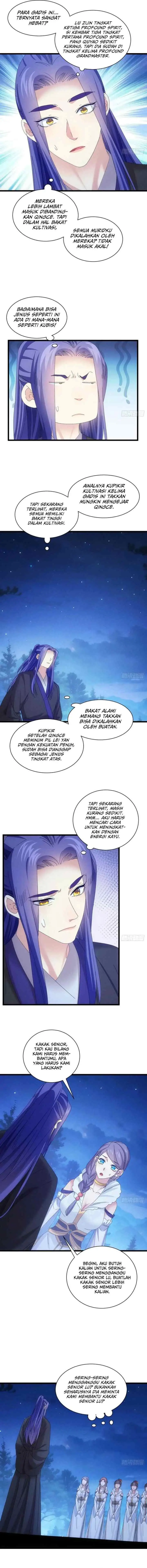 I Just Don't Play the Card According to the Routine chapter 298 halaman 5