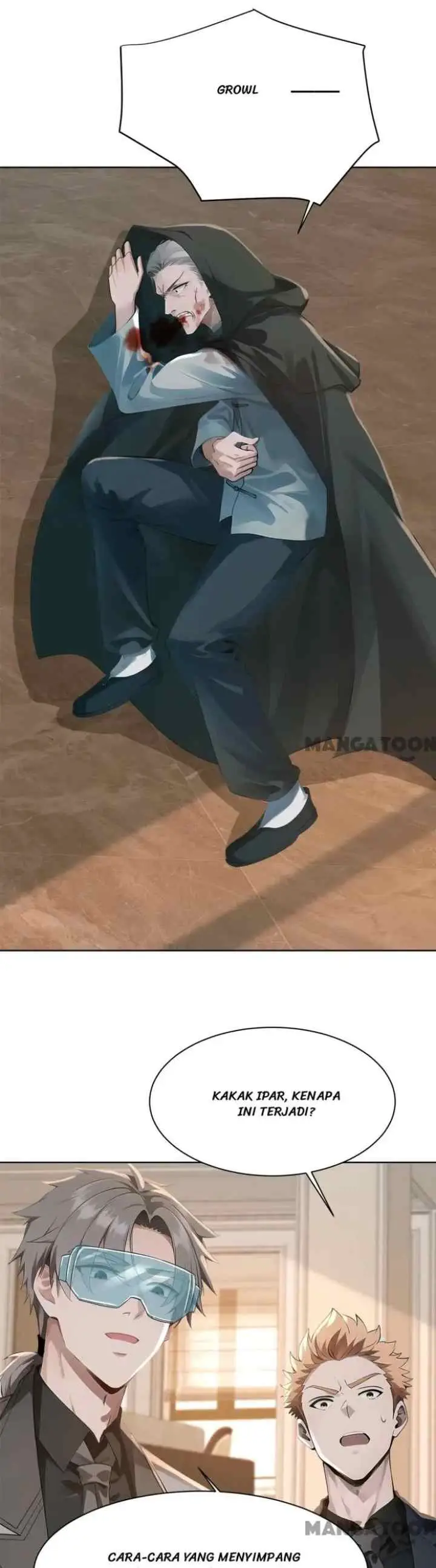 Godly Son-in-Law of Zhen Country chapter 184 halaman 18
