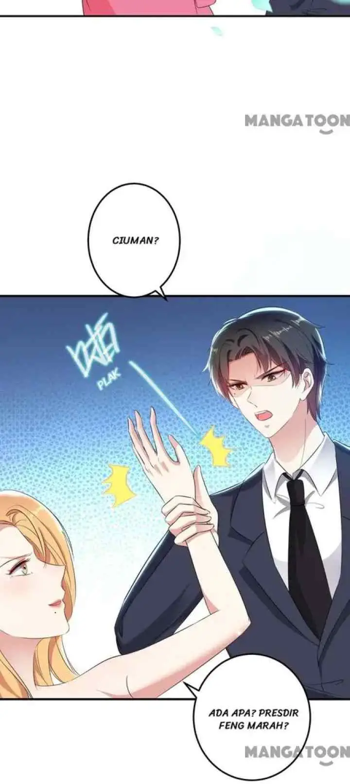 Cool Genius Kids-President's Pampered Wife Is Too Heroic chapter 53 halaman 7