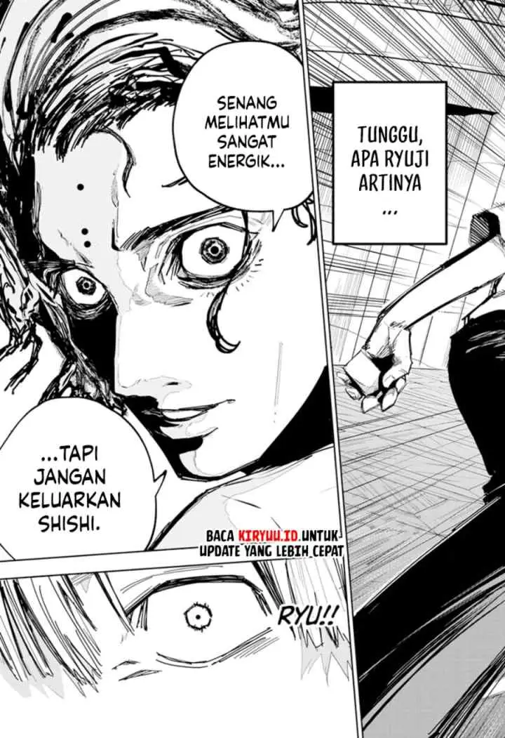 Kyokutou Chimeratica chapter 11 halaman 13
