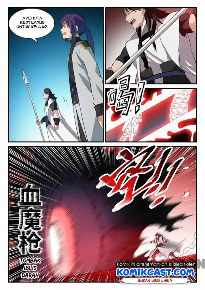 Apotheosis chapter 106 halaman 9