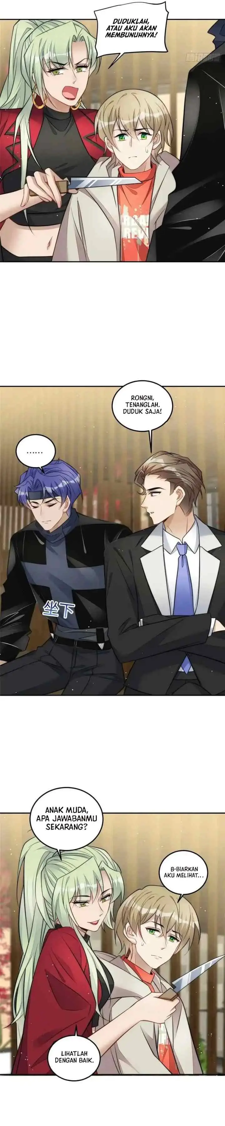 Furen Ta Chengle Da Laomen De Tuan Chong chapter 108 halaman 6