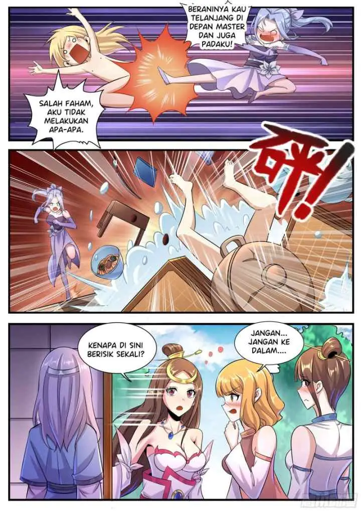 Fairy Bone chapter 15 halaman 5
