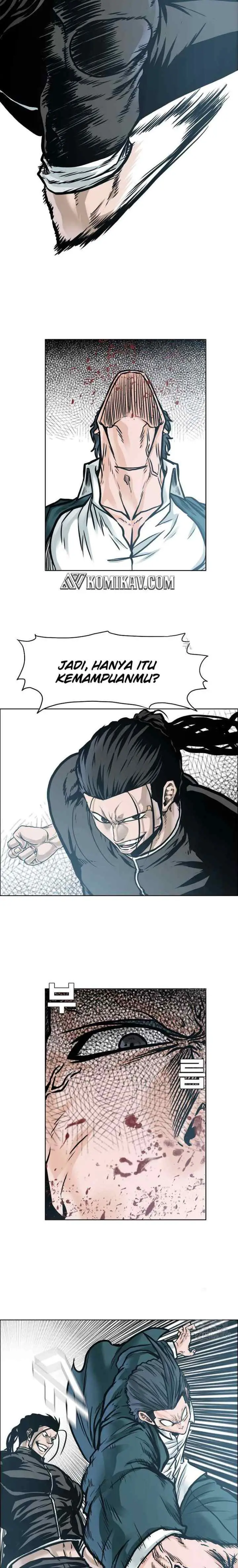 Boss in School chapter 229 halaman 10