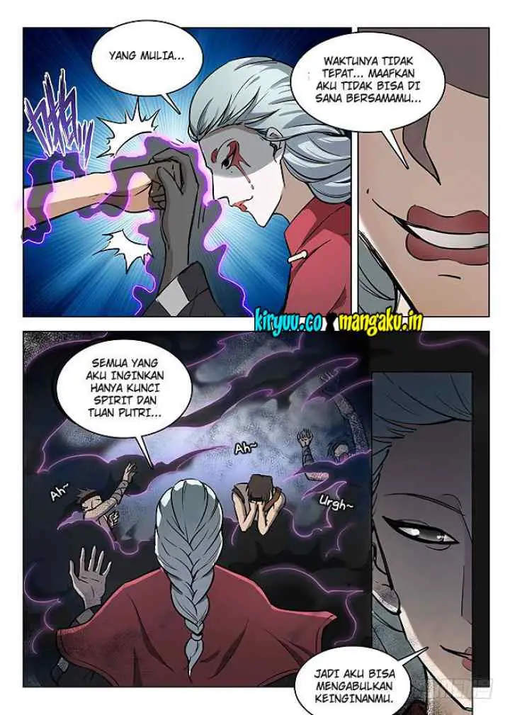 Dragon Field Hunter Hunter Age chapter 134 halaman 9
