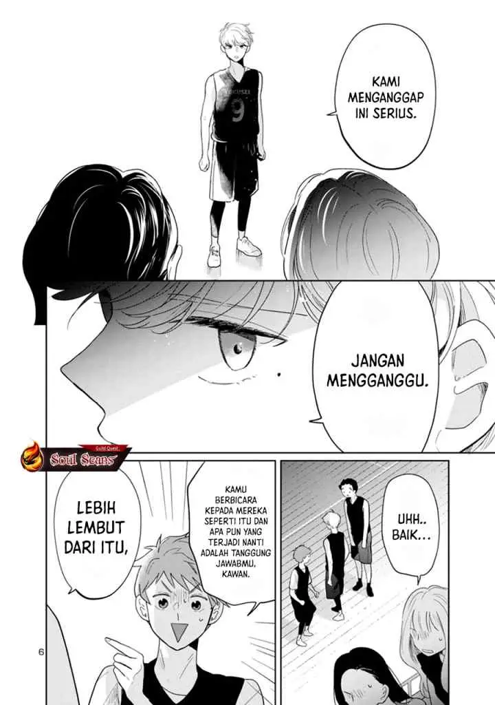 Majo Senpai Nippou chapter 51 halaman 7