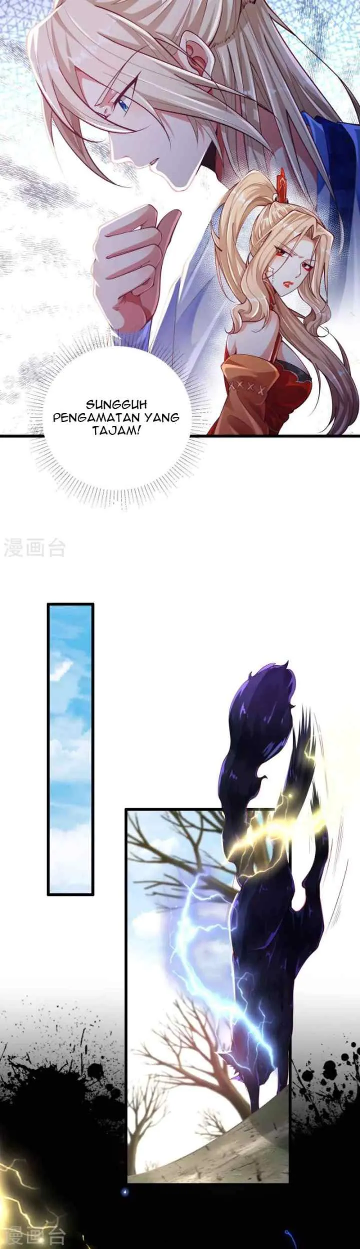 Bisheng Supreme's Rebirth chapter 15 halaman 9