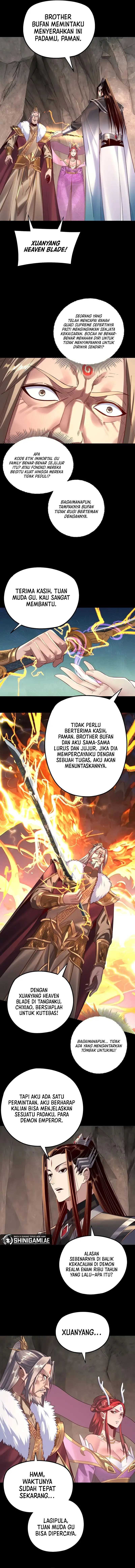 The Villain Of Destiny chapter 200 halaman 5