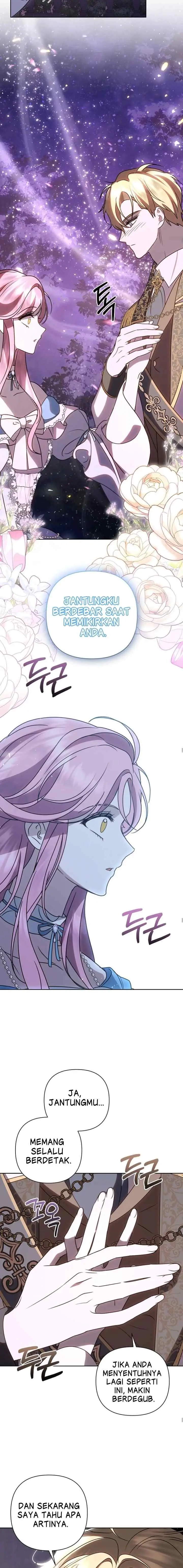 I Fell in Love at First Sight, Mr. Villain! chapter 43 halaman 10