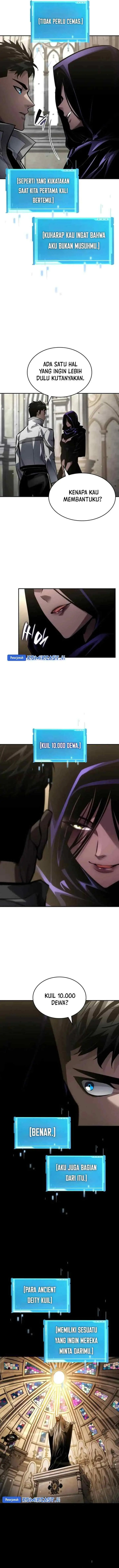 Boundless Necromancer chapter 148 halaman 9